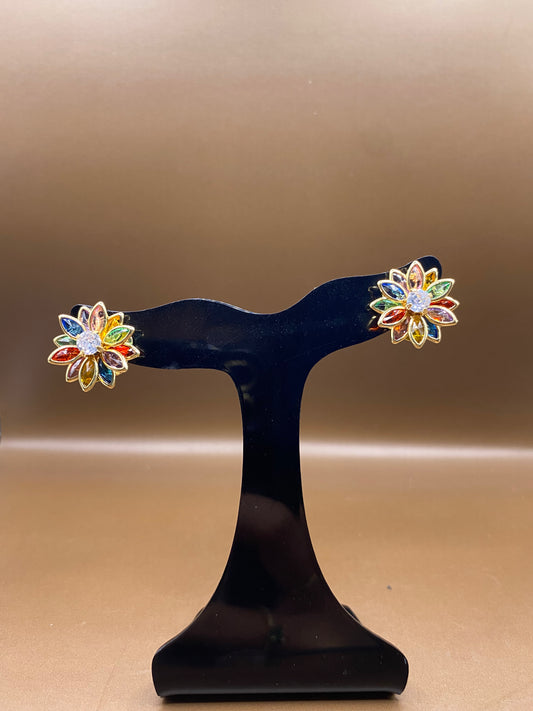 Flor Multicolores